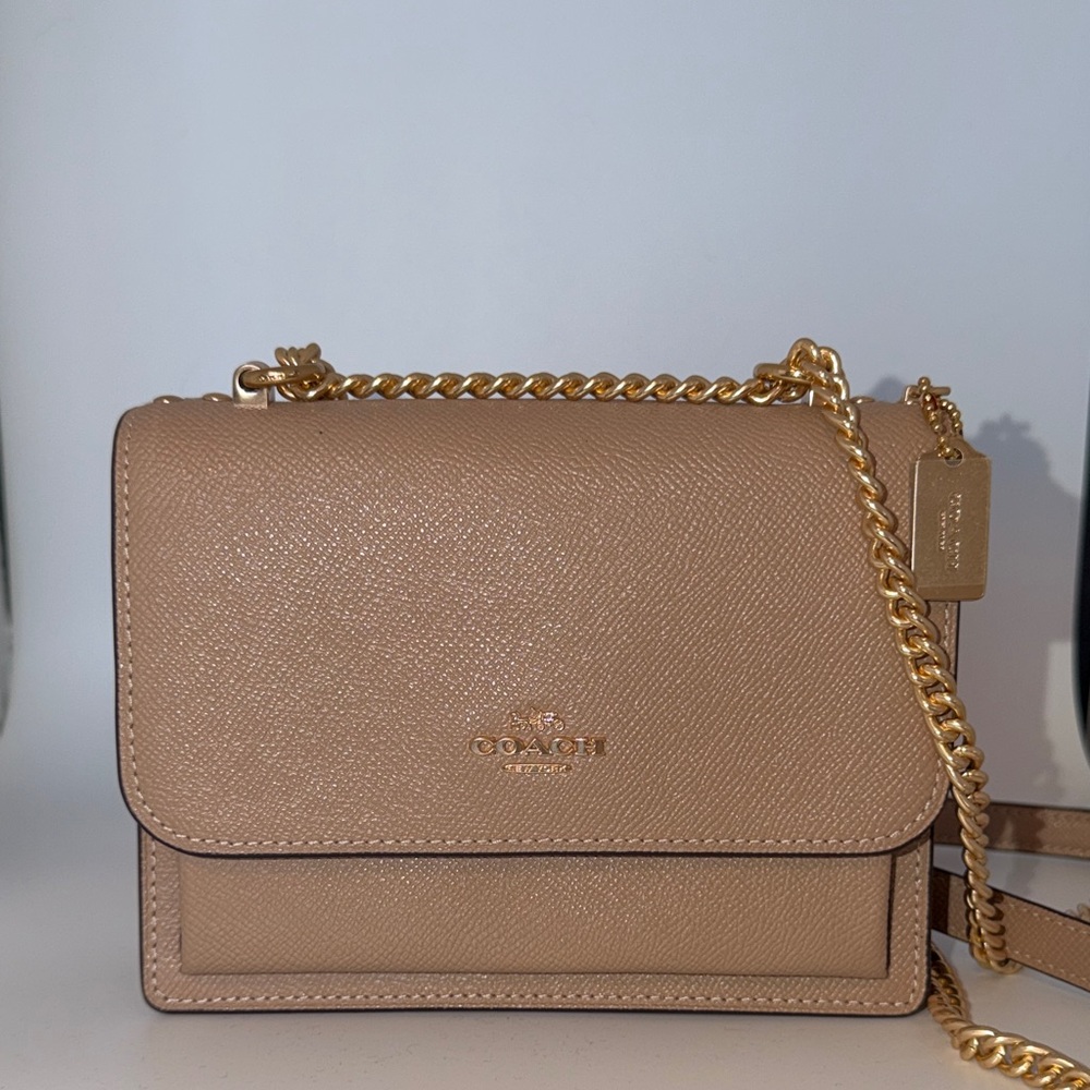 Coach Mini Klare Crossbody Bag